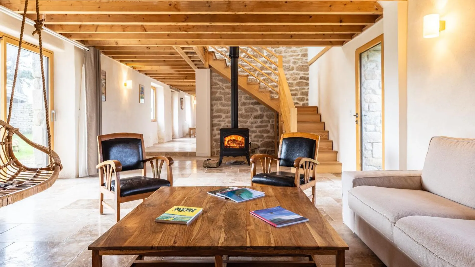 Gites De Lezinadou - 6 Personnes - Plomeur La Torche Holiday home